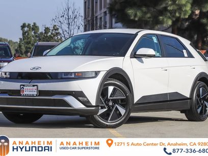 New 2026 Hyundai Ioniq 5 SEL