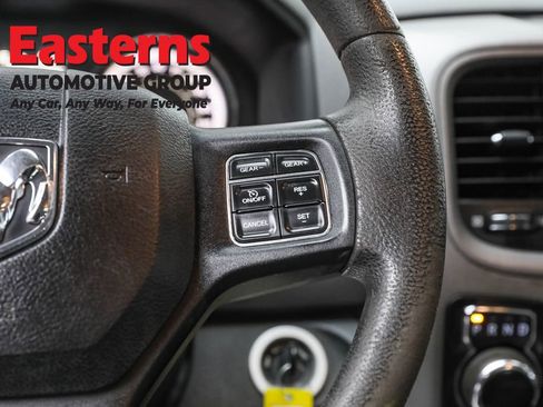 Used 2016 RAM 1500 Tradesman image 16