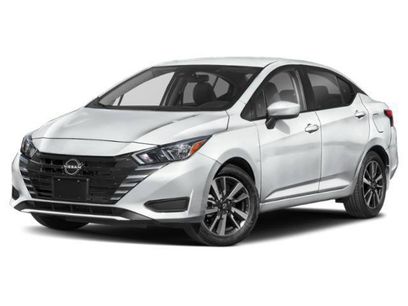 Used 2024 Nissan Versa SV