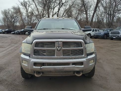 Used 2011 RAM 5500 Laramie image 4