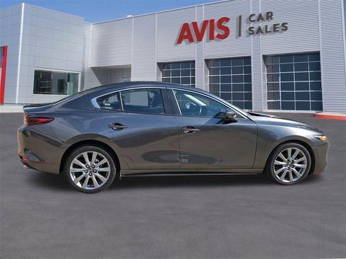 Used 2025 MAZDA MAZDA3 s image 7