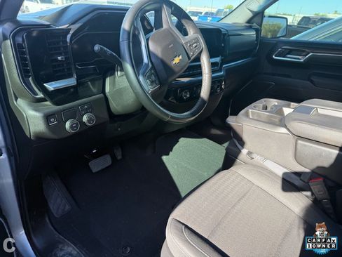 Certified 2024 Chevrolet Silverado 1500 LT RWD image 17