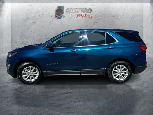 Used 2020 Chevrolet Equinox LT w/ Driver Convenience Package FWD image 2