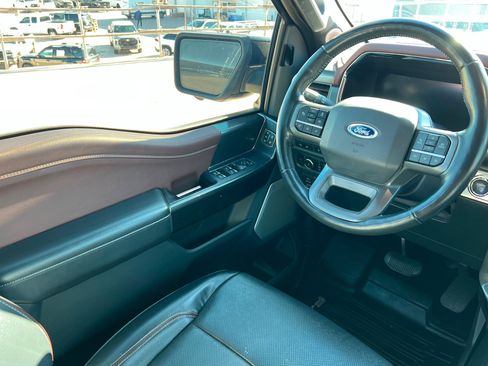 Used 2021 Ford F150 Lariat w/ Equipment Group 502A High image 12