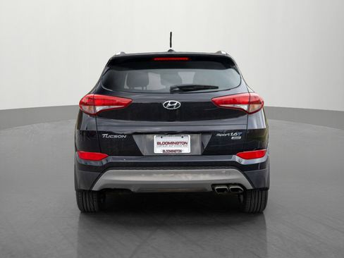 Used 2017 Hyundai Tucson Sport w/ Cargo Package image 6