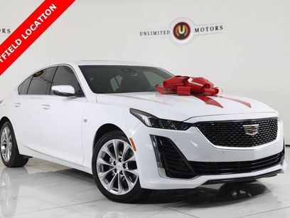 Used 2023 Cadillac CT5 Premium Luxury