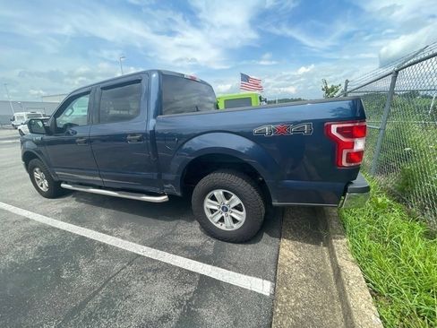 Used 2019 Ford F150 XLT AWD/4WD image 17