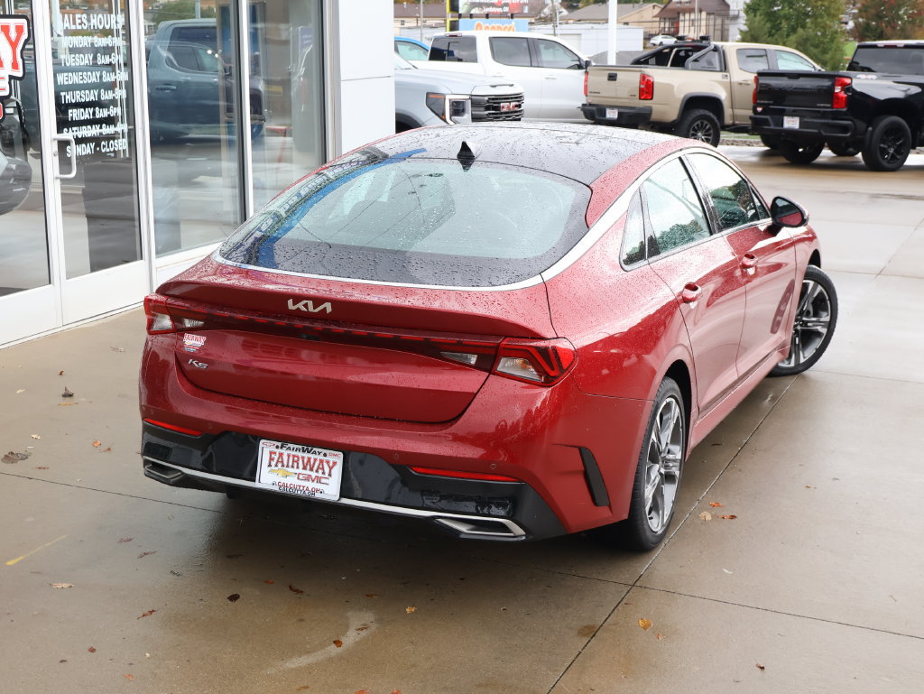 Used 2022 Kia K5 EX w/ EX Premium Package FWD image 41