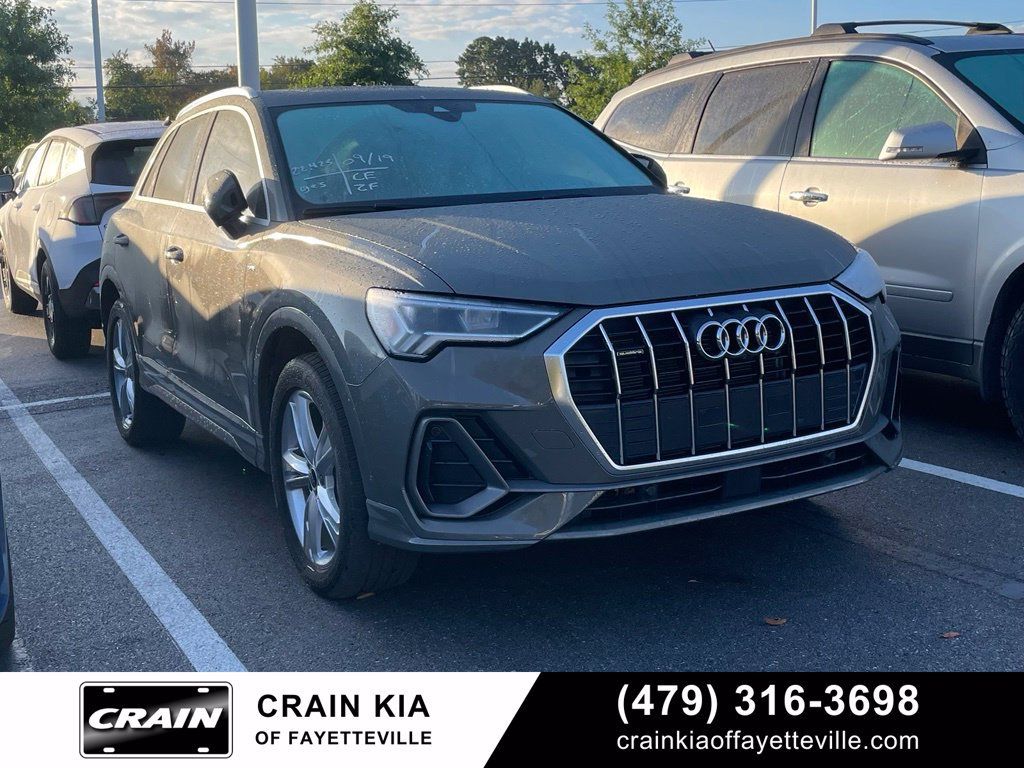 Used 2024 Audi Q3 2.0T Premium Plus AWD/4WD image 1