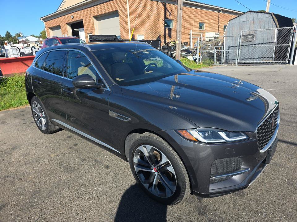 Used 2023 Jaguar F-PACE S AWD/4WD image 3