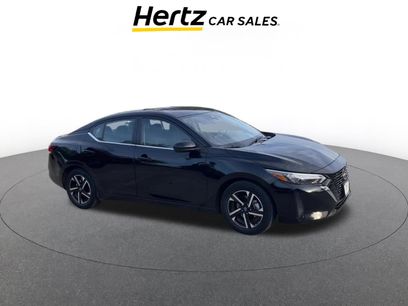 Used 2025 Nissan Sentra SV
