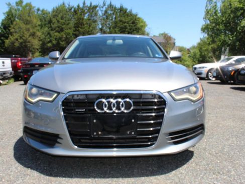 Used 2012 Audi A6 3.0T Premium Plus AWD/4WD image 11