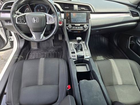 Used 2018 Honda Civic EX-T image 28