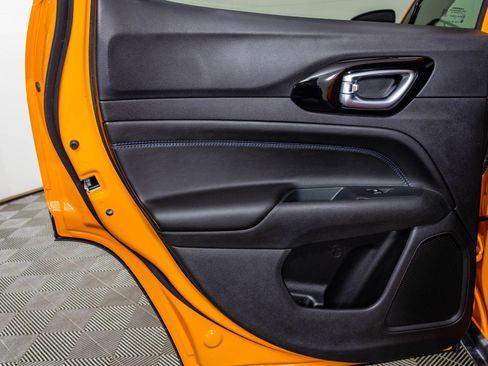 New 2026 Jeep Compass Latitude image 34