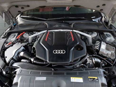 Used 2022 Audi S5 Premium Plus w/ Premium Plus Package AWD/4WD image 89