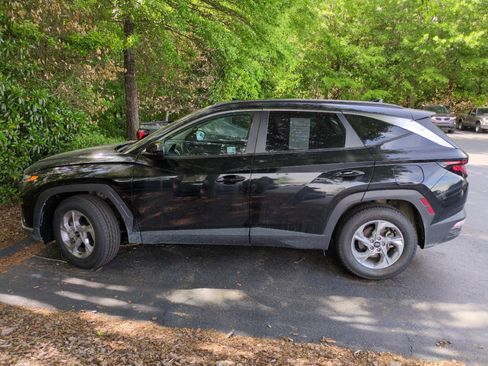 Used 2024 Hyundai Tucson SEL FWD image 4