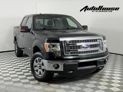 Used 2013 Ford F150 XLT w/ Luxury Equipment Group