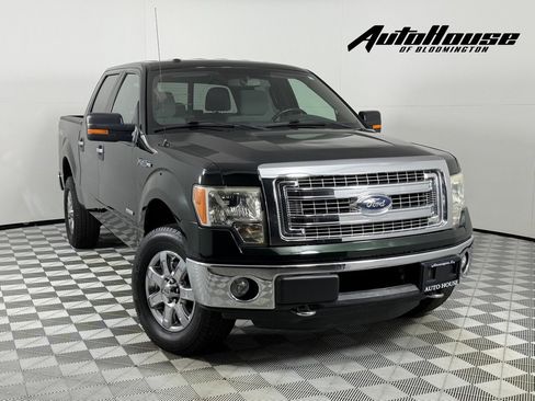 Used 2013 Ford F150 XLT w/ Luxury Equipment Group AWD/4WD image 1