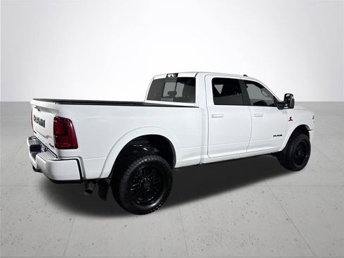 Used 2025 RAM 2500 Laramie w/ Night Edition AWD/4WD image 6