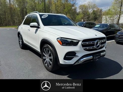 Certified 2024 Mercedes-Benz GLE 350 4MATIC image 1