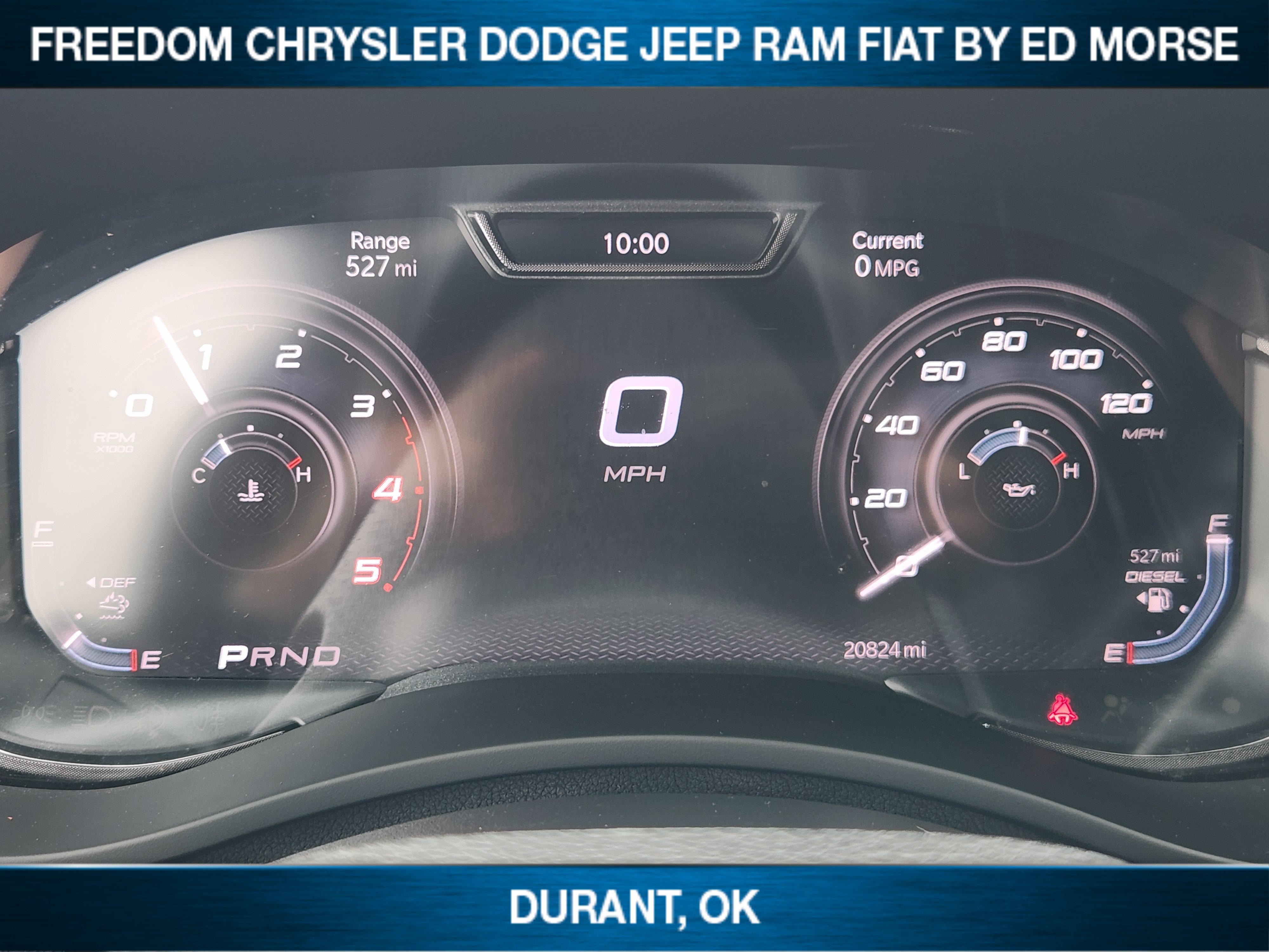 Used 2024 RAM 2500 Limited AWD/4WD image 11