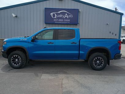 Used 2023 Chevrolet Silverado 1500 ZR2