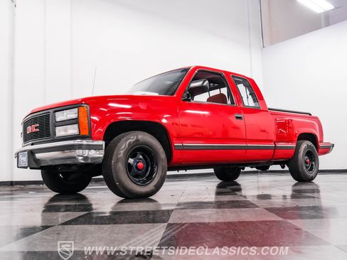 Used 1991 GMC Sierra 1500 2WD Extended Cab image 20