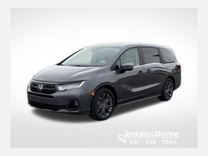 New 2026 Honda Odyssey Touring