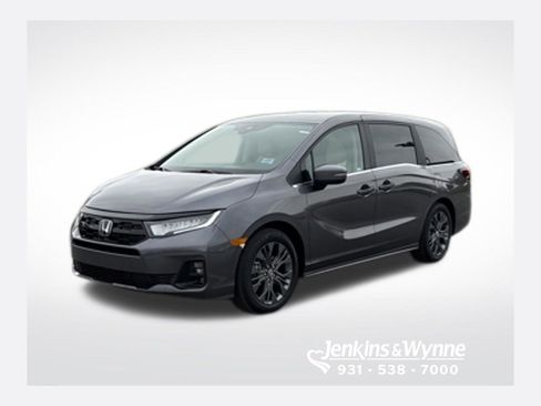 New 2026 Honda Odyssey Touring image 1