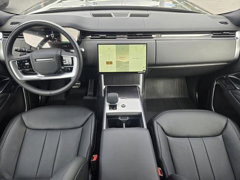 Used 2026 Land Rover Range Rover SE AWD/4WD image 7
