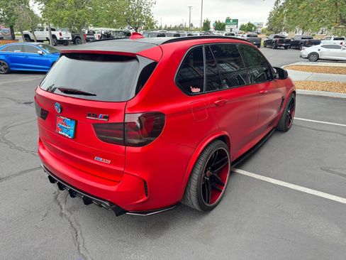 Used 2018 BMW X5 M AWD/4WD image 5