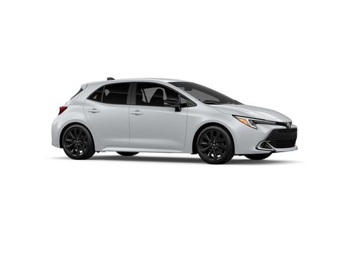 New 2027 Toyota Corolla XSE FWD image 13