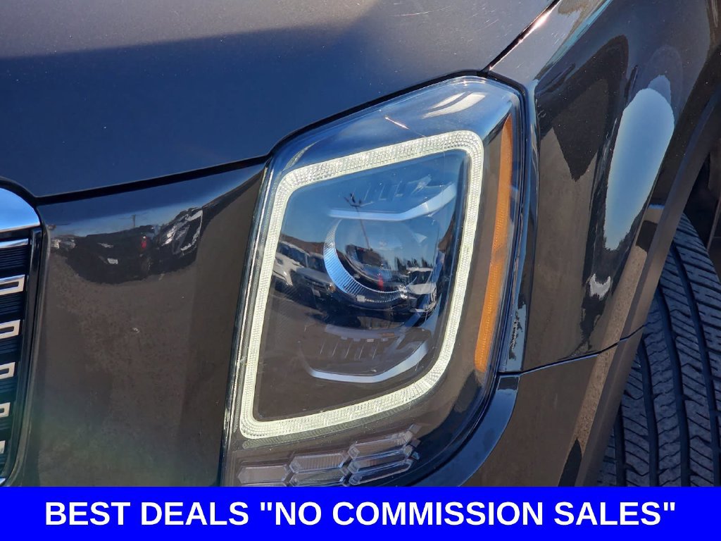 Used 2020 Kia Telluride S w/ S 8 Passenger Seating Package AWD/4WD image 33