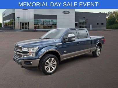 Used 2019 Ford F150 King Ranch w/ Trailer Tow Package
