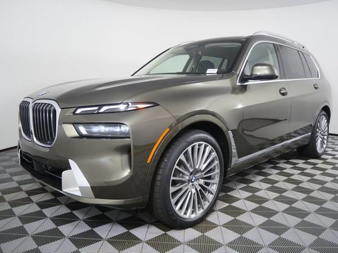 New 2027 BMW X7 xDrive40i AWD/4WD image 7