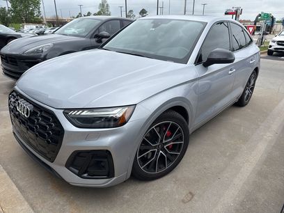 Used 2023 Audi SQ5 Prestige