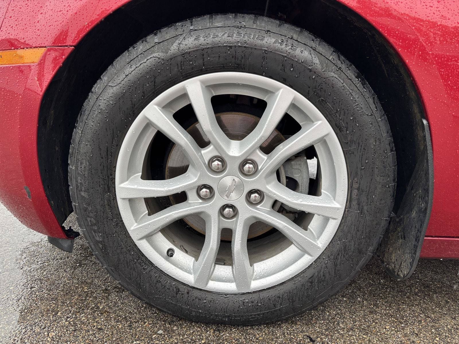 Used 2013 Chevrolet Camaro LT RWD image 9