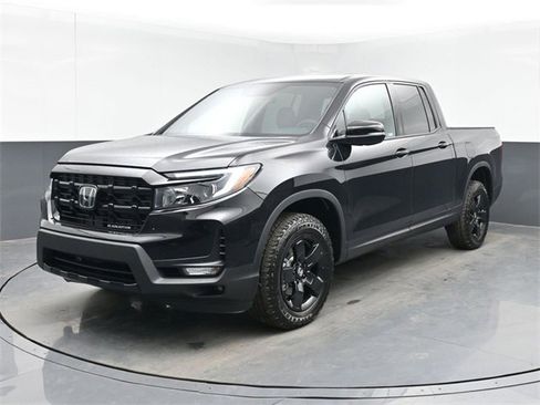 New 2026 Honda Ridgeline Black Edition image 5