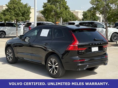 Certified 2025 Volvo XC60 B5 Core image 6