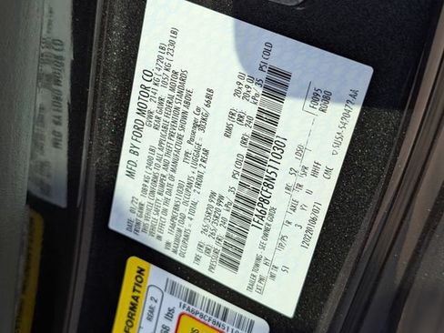 Used 2022 Ford Mustang GT Premium w/ Equipment Group 401A RWD image 31
