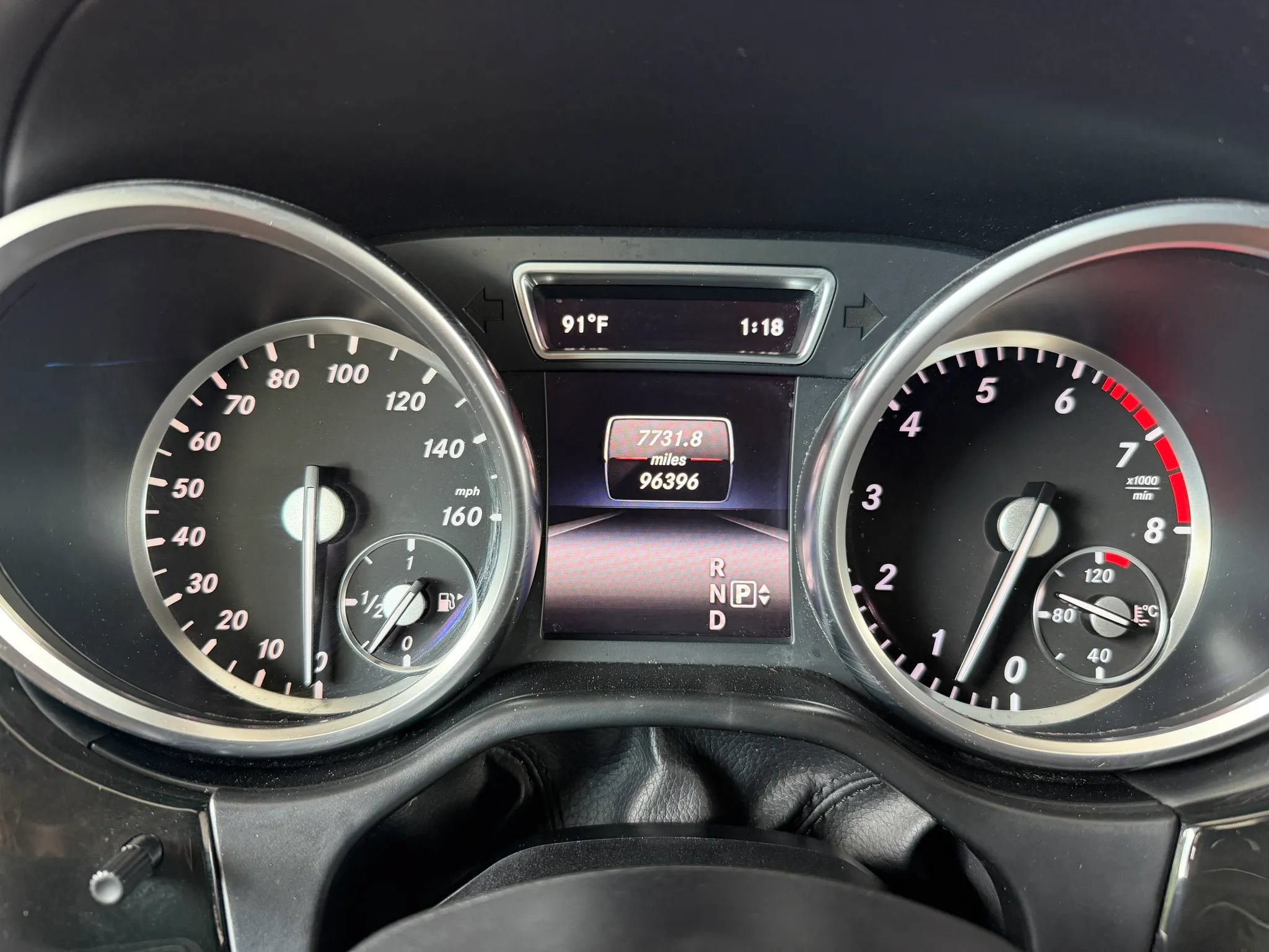 Used 2016 Mercedes-Benz GL 550 4MATIC image 17
