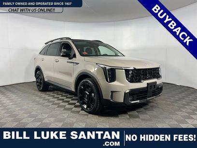 Used 2024 Kia Sorento X-Line EX