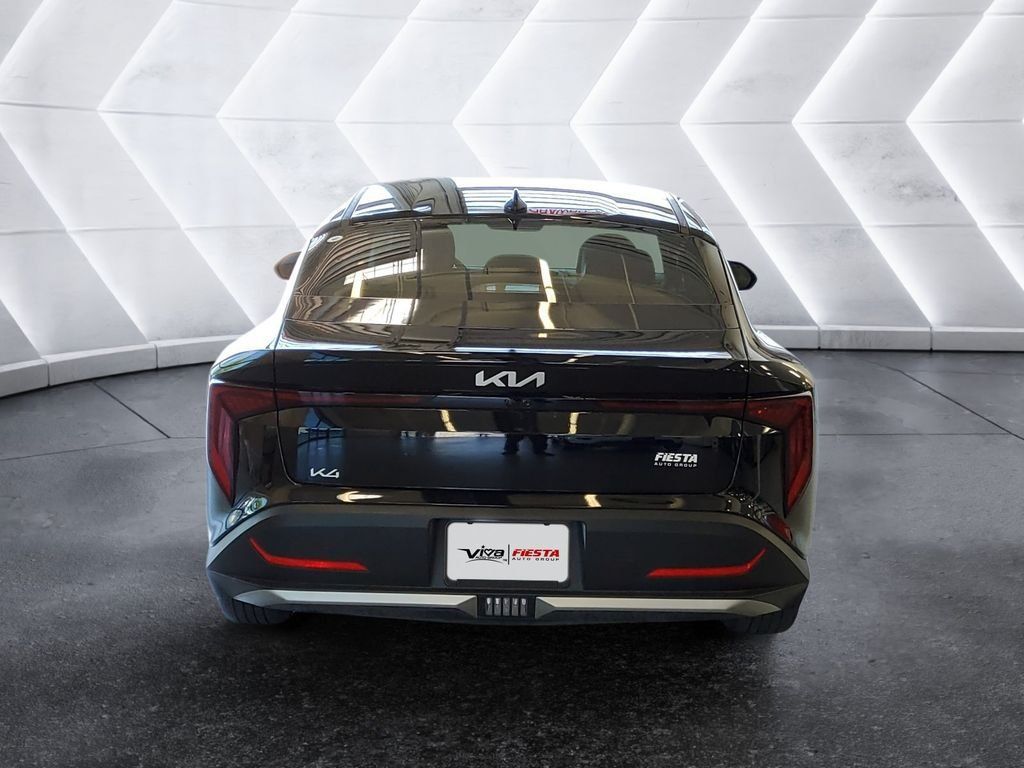 Used 2025 Kia K4 FWD image 5