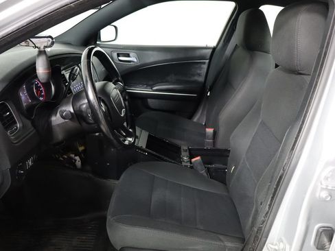 Used 2021 Dodge Charger Police w/ Fleet Safety Group AWD/4WD image 14