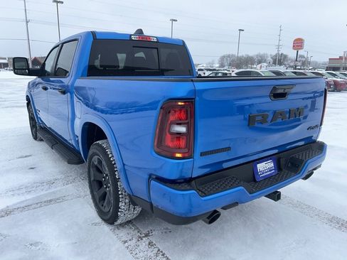 New 2026 RAM 1500 Big Horn image 5