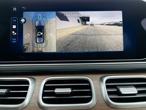 Certified 2025 Mercedes-Benz GLS 450 4MATIC image 72