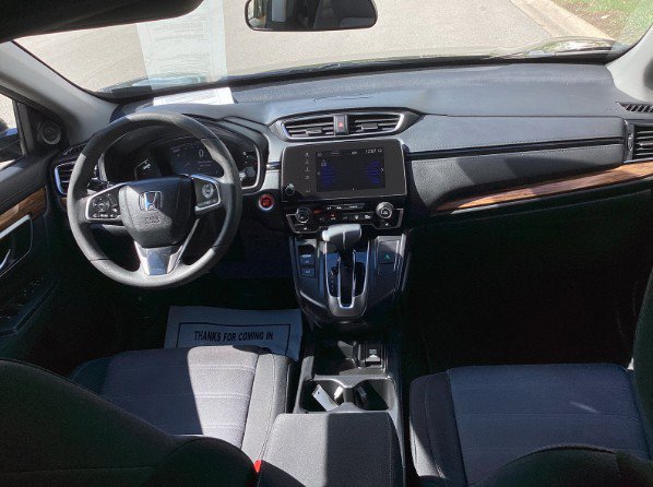 Used 2018 Honda CR-V EX image 3