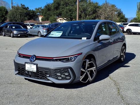 New 2026 Volkswagen GTI SE image 24