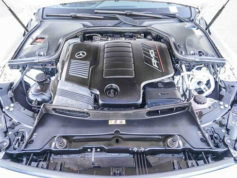 Used 2020 Mercedes-Benz AMG GT 53 image 26