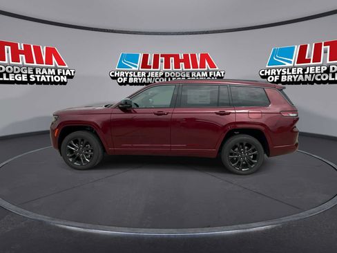 New 2026 Jeep Grand Cherokee L Limited AWD/4WD image 5